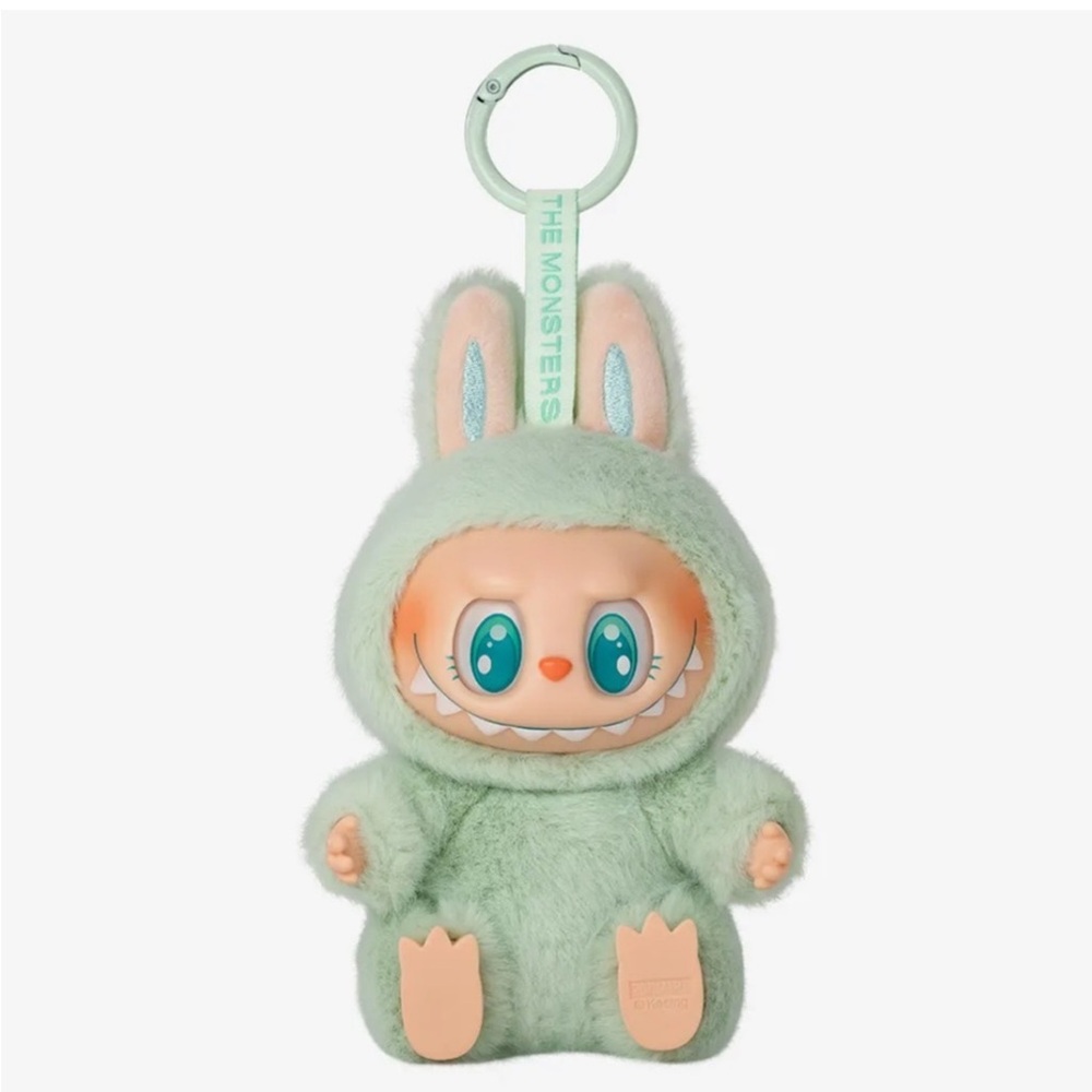 Pop Mart The Monster -QUQU